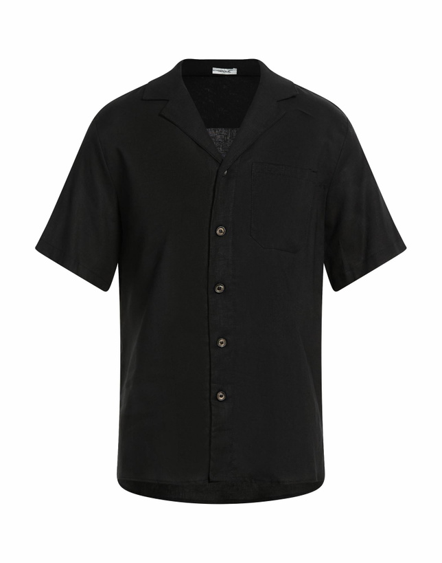 Photo: Imperial Mens Shirt in Black