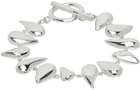 AGMES Silver Flora Bracelet