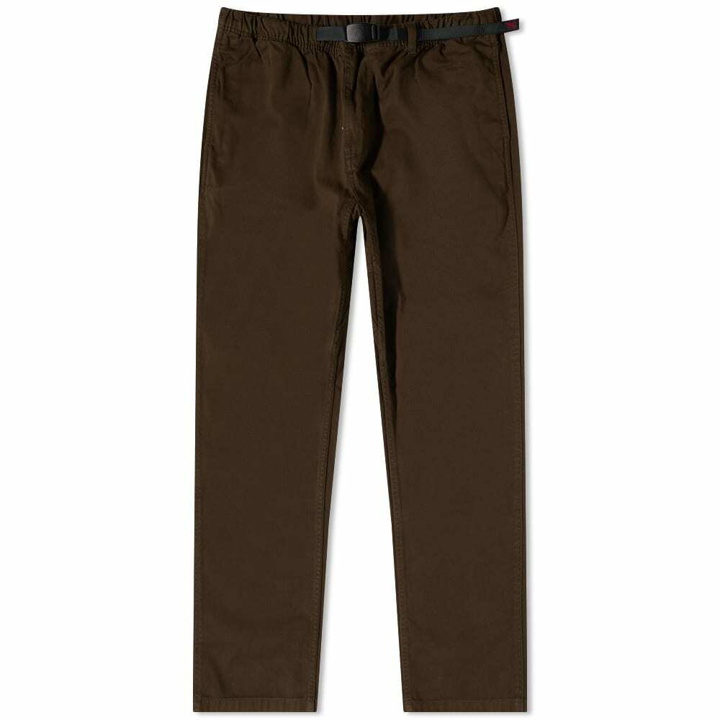 Photo: Gramicci Men's Pant in Deep Green