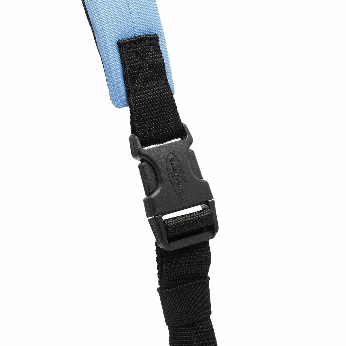 Eastpak x Telfar Circle Bag in Telfar Cerulean 