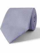 Paul Smith - 8cm Polka-Dot Silk-Jacquard Tie