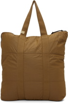 Visvim Brown Sleeper Tote