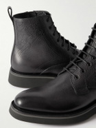 Berluti - Alessio Scritto Venezia Full-Grain Leather Boots - Black