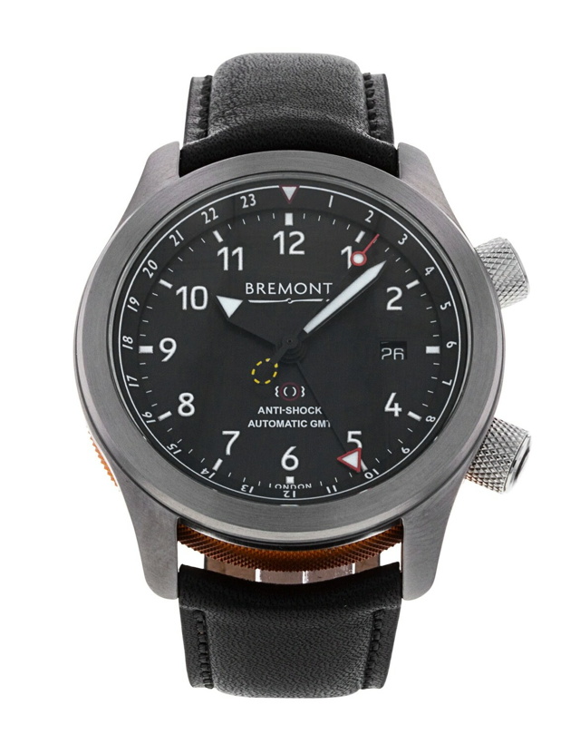 Photo: Bremont Martin Baker MBIII/OR