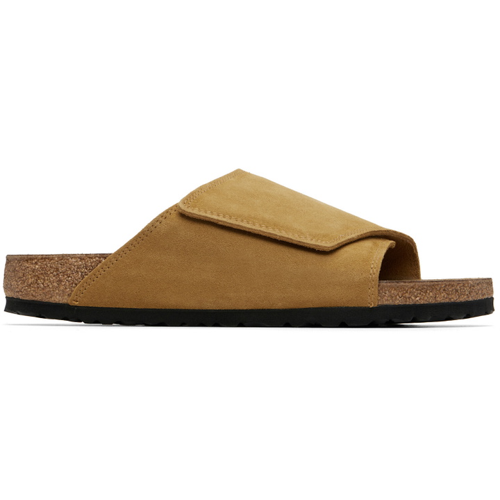 Photo: Birkenstock Brown Regular Solana Sandals