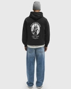 BSTN Brand Westcoast Hoodie Black Mens Hoody