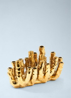 POLSPOTTEN Sculptural Metal Centrepiece