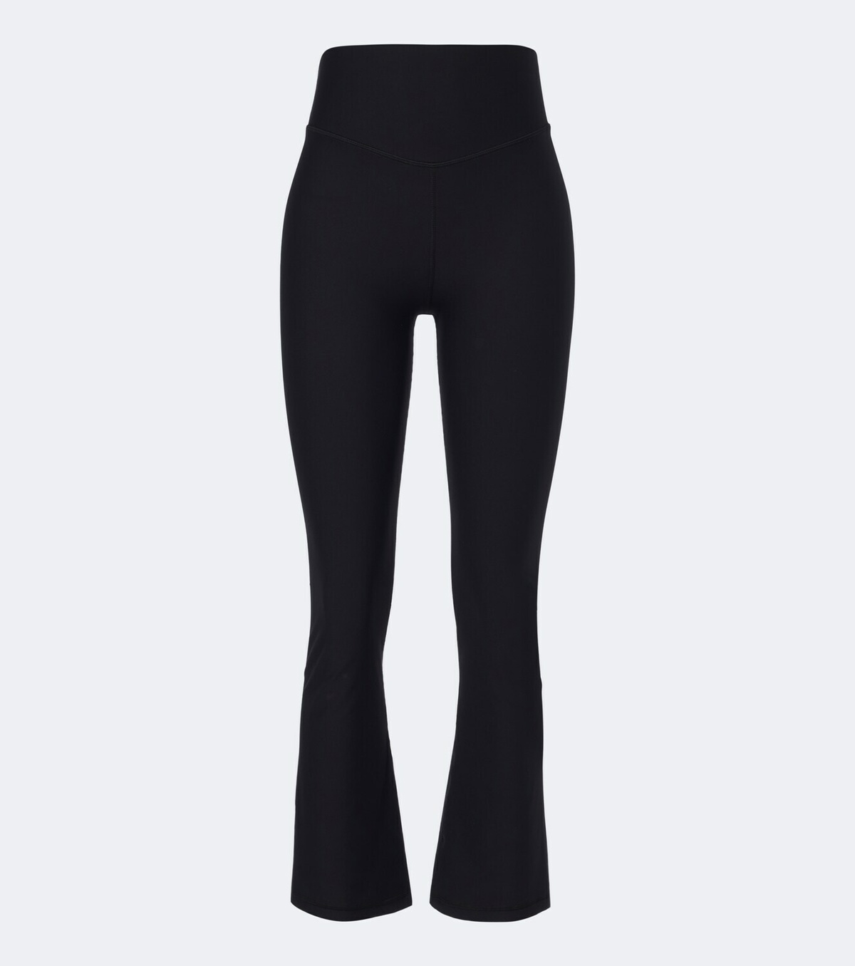 The Upside Peached Thia cropped flared leggings