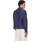 A.P.C. Blue Victor Jacket