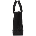 Diesel Black Lupary Shopping Tote