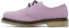 Dr. Martens Purple 1461 Iced II Derbys