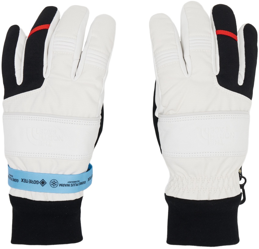 Photo: The North Face White Montana Pro SG GTX Gloves