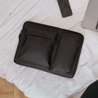 Rains Men's Texel Laptop Case - 15"/16" in Black 