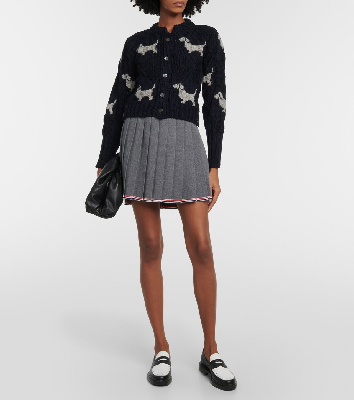 THOM 26S CARDIGAN 828361