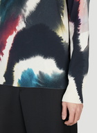 Alexander McQueen - Watercolour Sweater in Multicolour