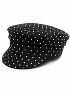 RUSLAN BAGINSKIY - Baker Boy Polka Dot Cap