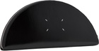 Maison Margiela Black Big Halfmoon Clutch