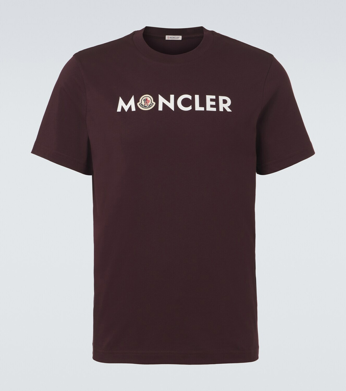 Moncler Cotton jersey T-shirt