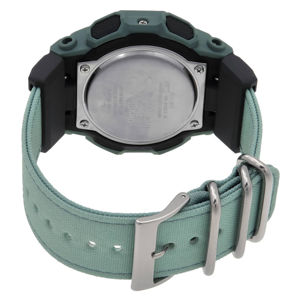 Casio G-Shock Alarm World Time Quartz Analog-Digital Watch GA-010CE-2ADR