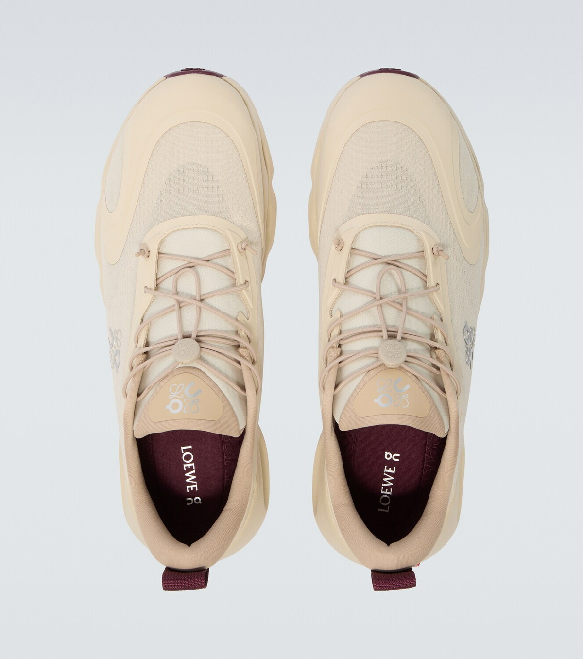 Loewe x On Cloudsolo sneakers