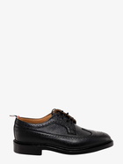 Thom Browne Lace Up Shoe Black   Mens