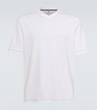 Brunello Cucinelli Cotton jersey T-shirt