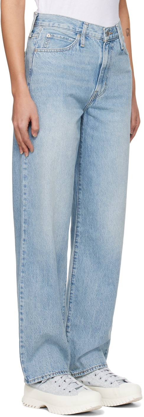 94 Baggy Silvertab™ Women's Jeans - Light Wash
