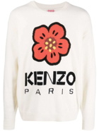 KENZO - Boke Flower Wool Jumper