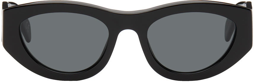 Marni Black Burullus Sunglasses