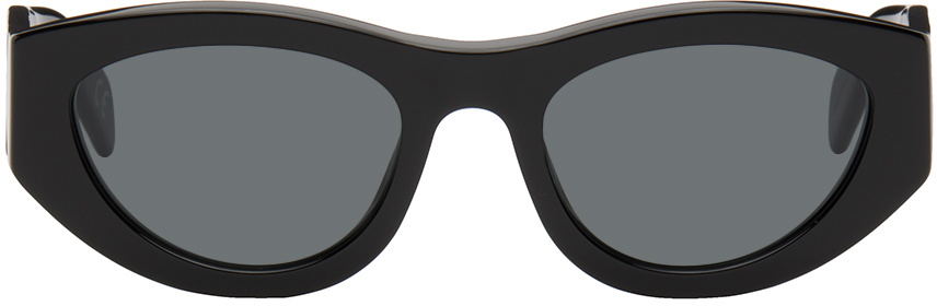 black rainbow mountains sunglasses