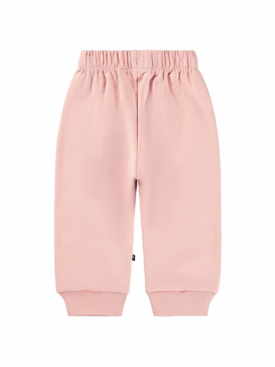 MOLO Printed Stretch Cotton Sweatpants