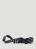 Y/Project - Wire Y Belt in Black