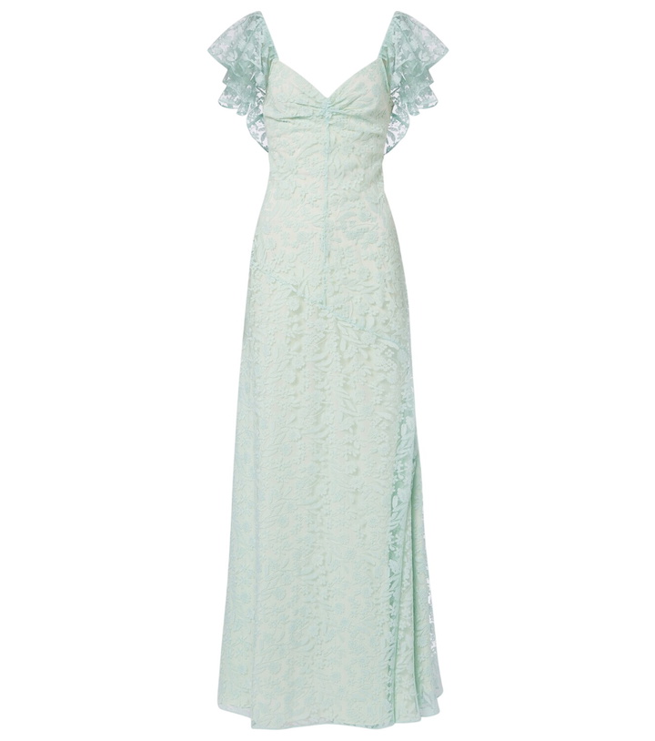 Photo: Markarian Katharina lace gown