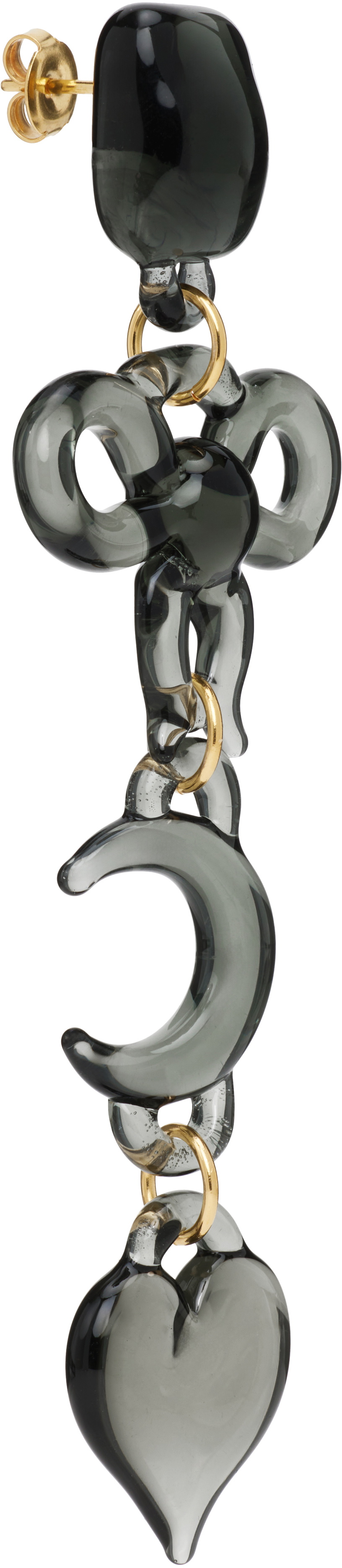LEVENS JEWELS Infinite Charm Single Earring