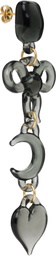 LEVENS JEWELS Infinite Charm Single Earring