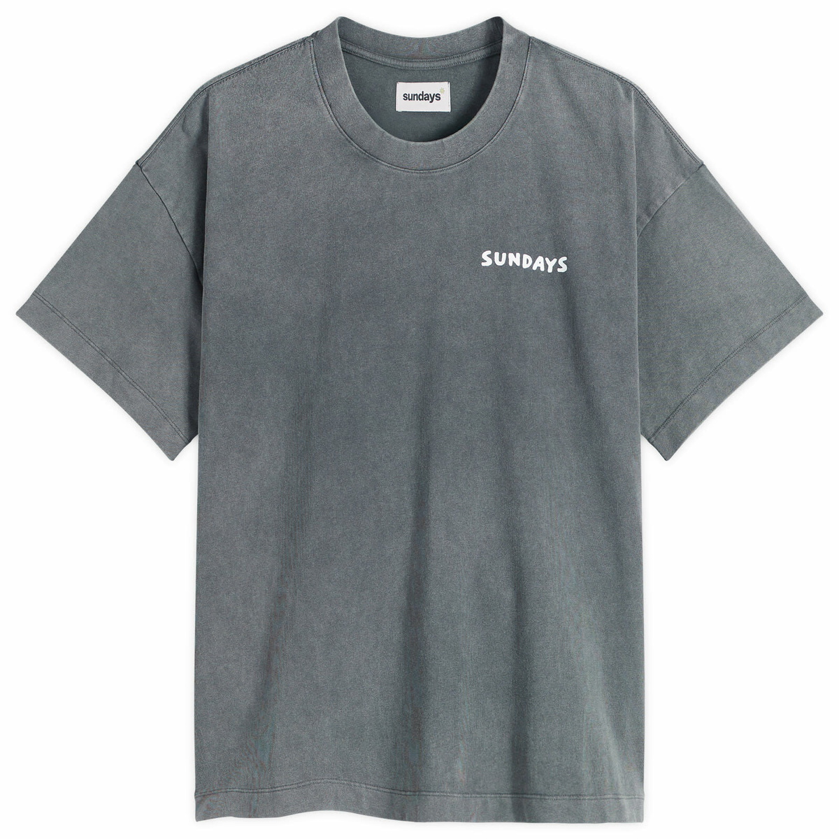 Sundays Men's 99 T-Shirt in Green