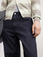 mfpen - Straight Cut Jeans - Black