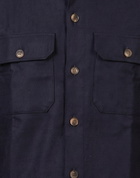 Brunello Cucinelli Mens Shirt in Navy