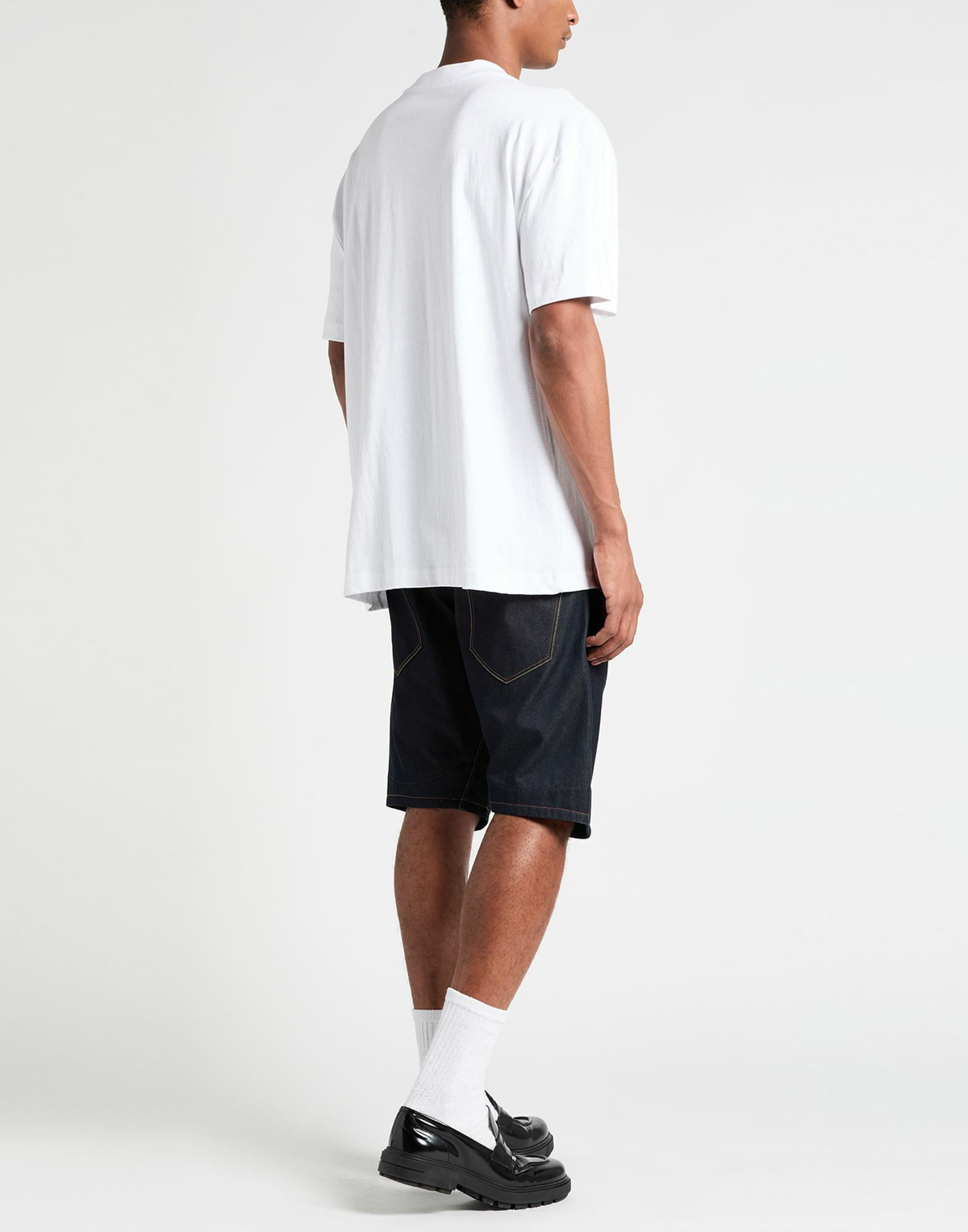 True Religion Mens T-shirt in White