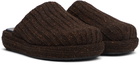 Nicole Saldaña Brown Sammy 2.0 Slip-on Loafers