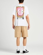 Just Cavalli Mens T-shirt in White