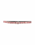 Isabel Marant Womens Belt in Pink