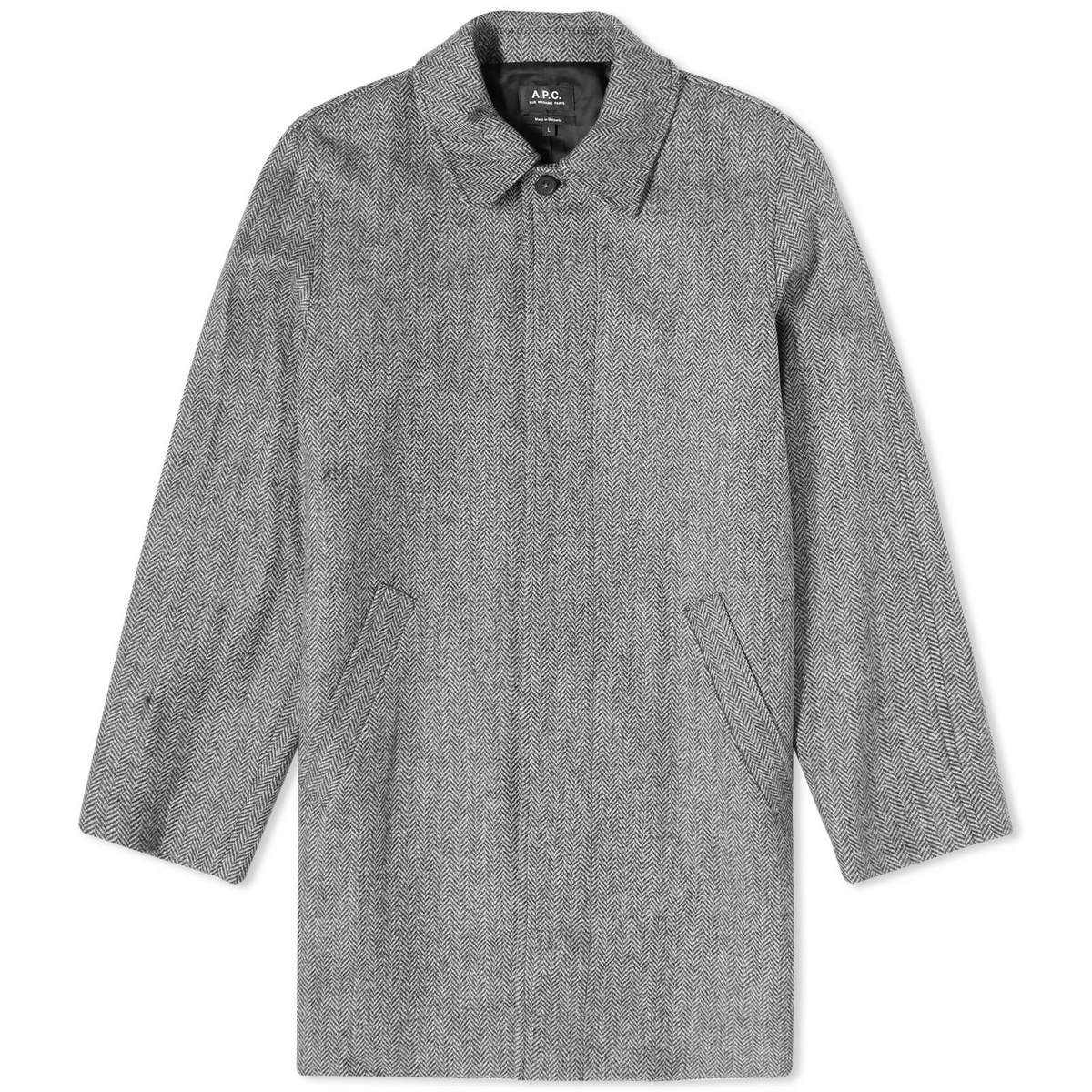 A.P.C. x Carhartt WIP Talk Jacket A.P.C. A.P.C. x Carhartt WIP Talk Jacket A.P.C.