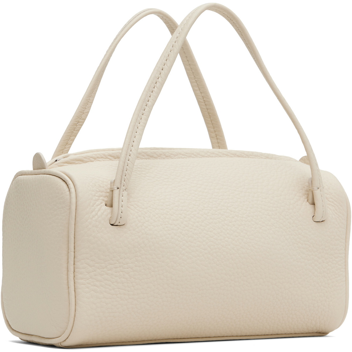 Nothing Written Off-White Loaf Bread Mini Bag