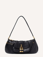 Chloe' Black The 99 Womens Shoulder Bag