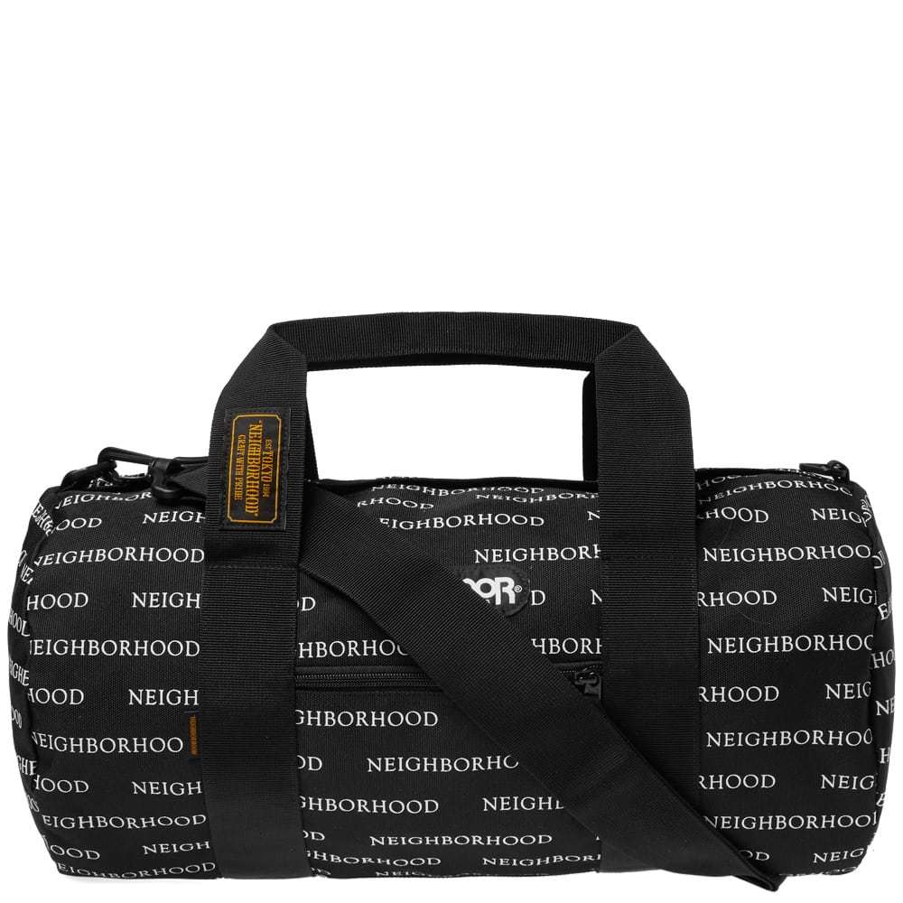 Neighborhood x Outdoor Products International E-Gym Bag Black