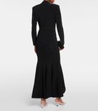 Norma Kamali Jersey maxi dress