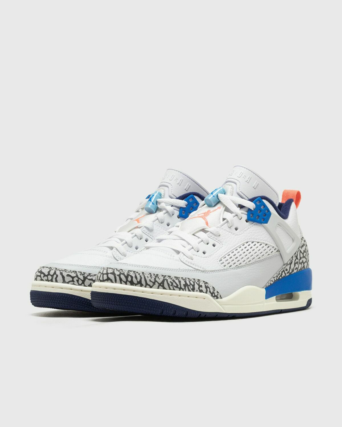 Jordan SPIZIKE LOW White Mens High-& Midtop