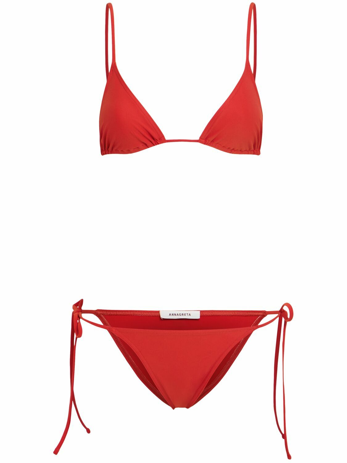 ANNAGRETA Isabel Bikini Top & Bottoms