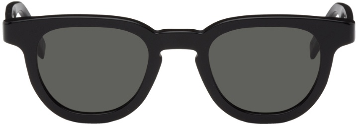 Photo: RETROSUPERFUTURE Black Certo Sunglasses